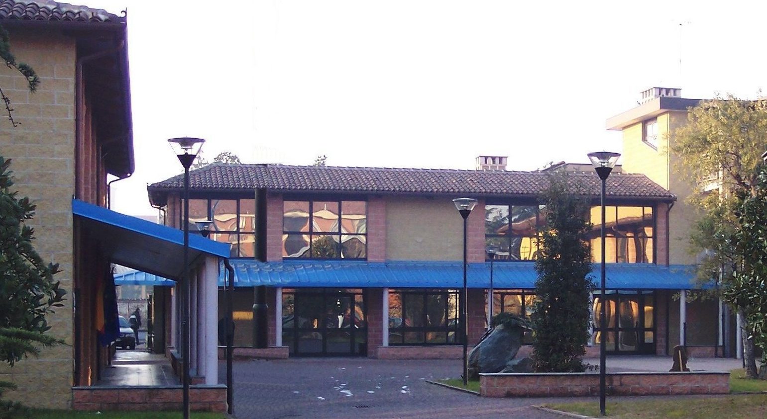 Sede UNI 3 panorama mod
